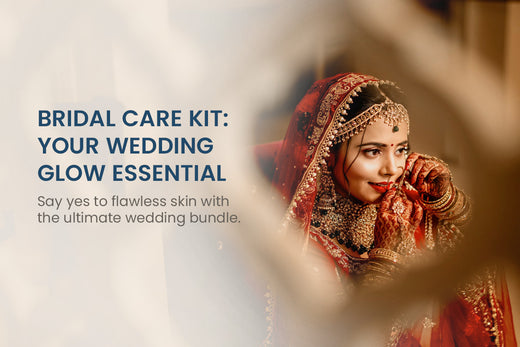Bridal Care Kit: Why a Wedding Bundle is Your Best Friend