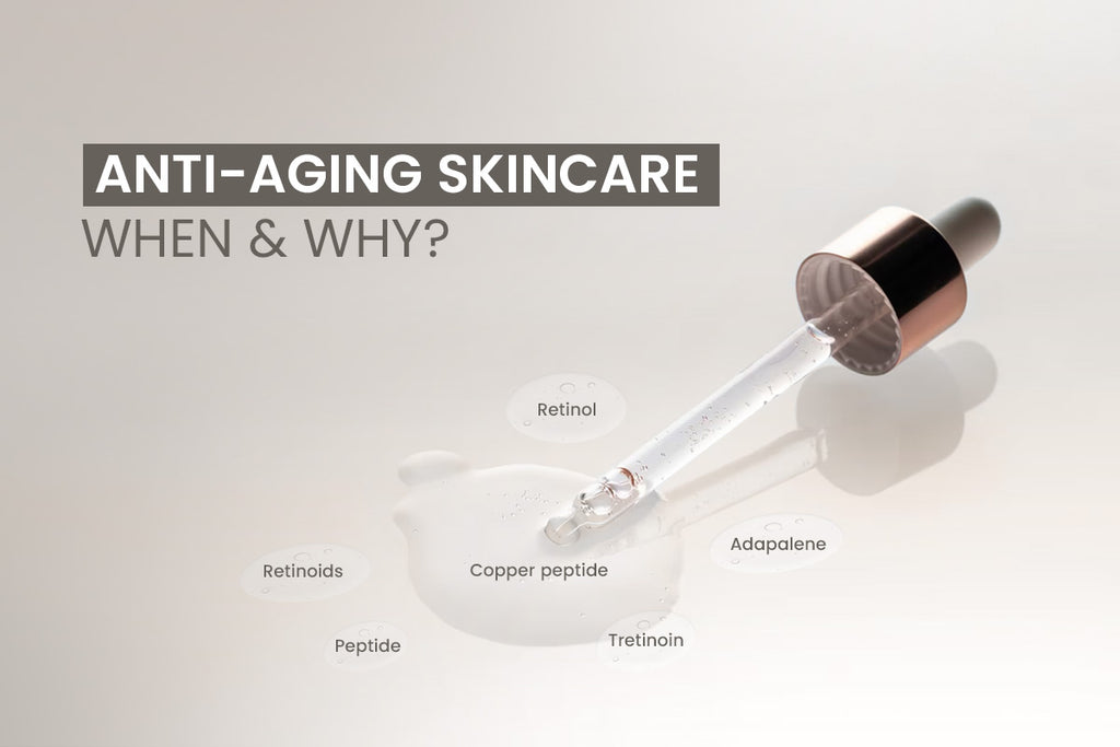 For All Ages: When and Why to Start Using Anti-Aging Products