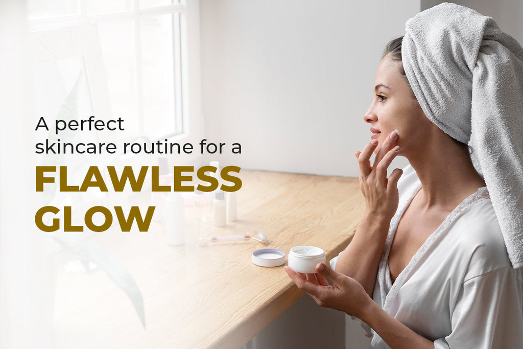 How to Build a Skincare Routine for Clear Skin Using Hersay's Blemish Buster Combo