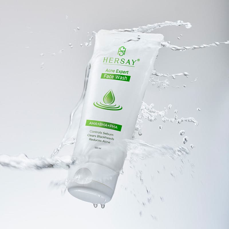 HERSAY Acne Expert Face Wash 100ml