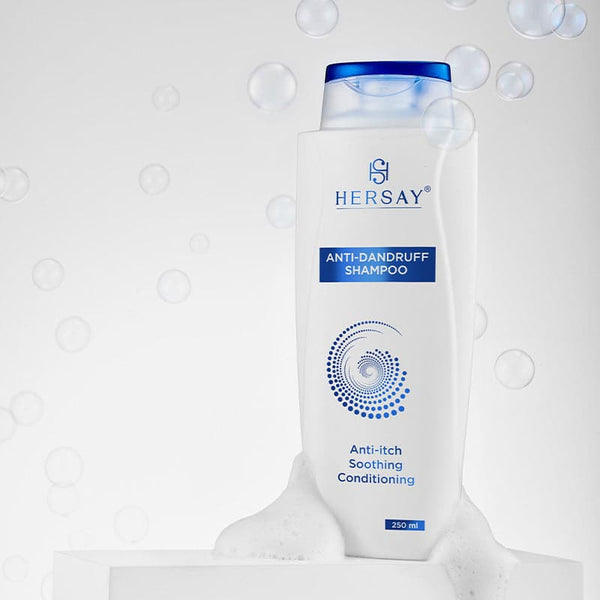 Say Goodbye to Flakes | Hersay Anti-Dand...