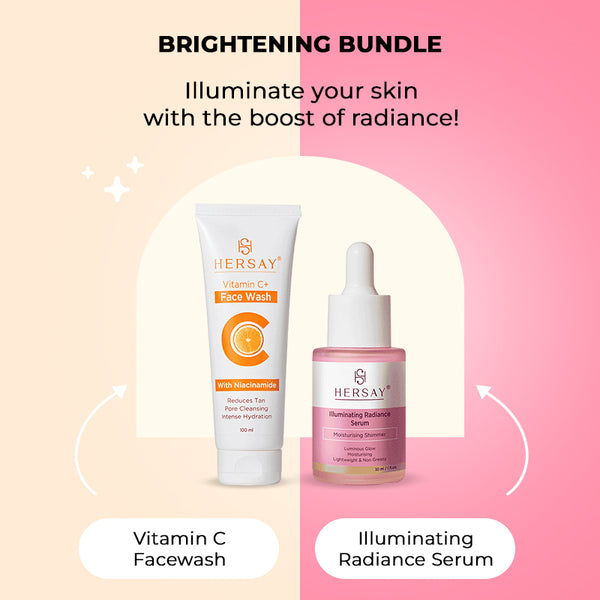 Brighten Your Beauty Routine | Hersay Br...