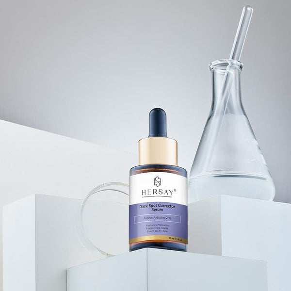 Dark Spot Corrector Serum: Brighten Your...