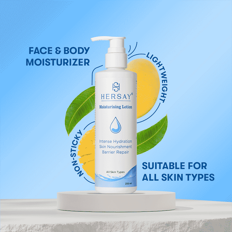 Hersay Moisturising Lotion 250ml