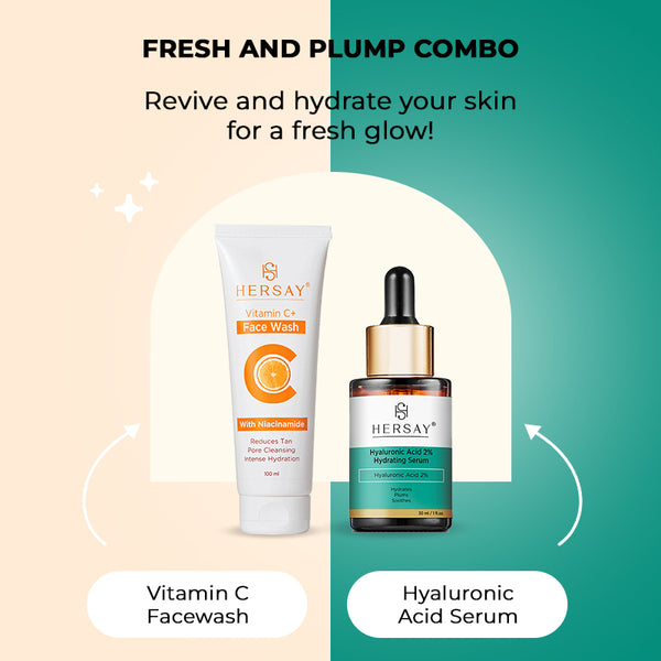 Radiant and Youthful Skin | Hersay Fresh...