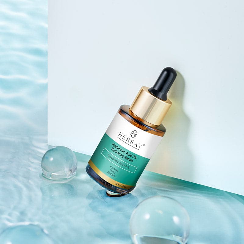 Hersay hyaluronic acid 2% hydrating serum 30ml