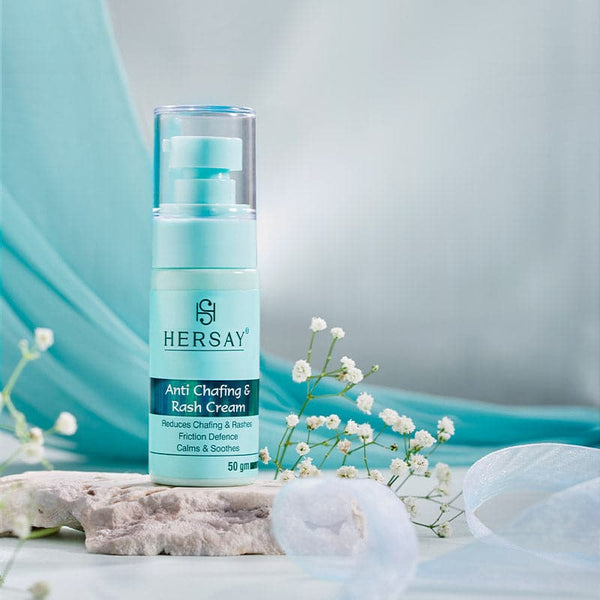 Comfort and Relief | Hersay Anti-Chafing...