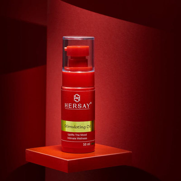 Hersay Stimulating Oil | Enhance Intimat...