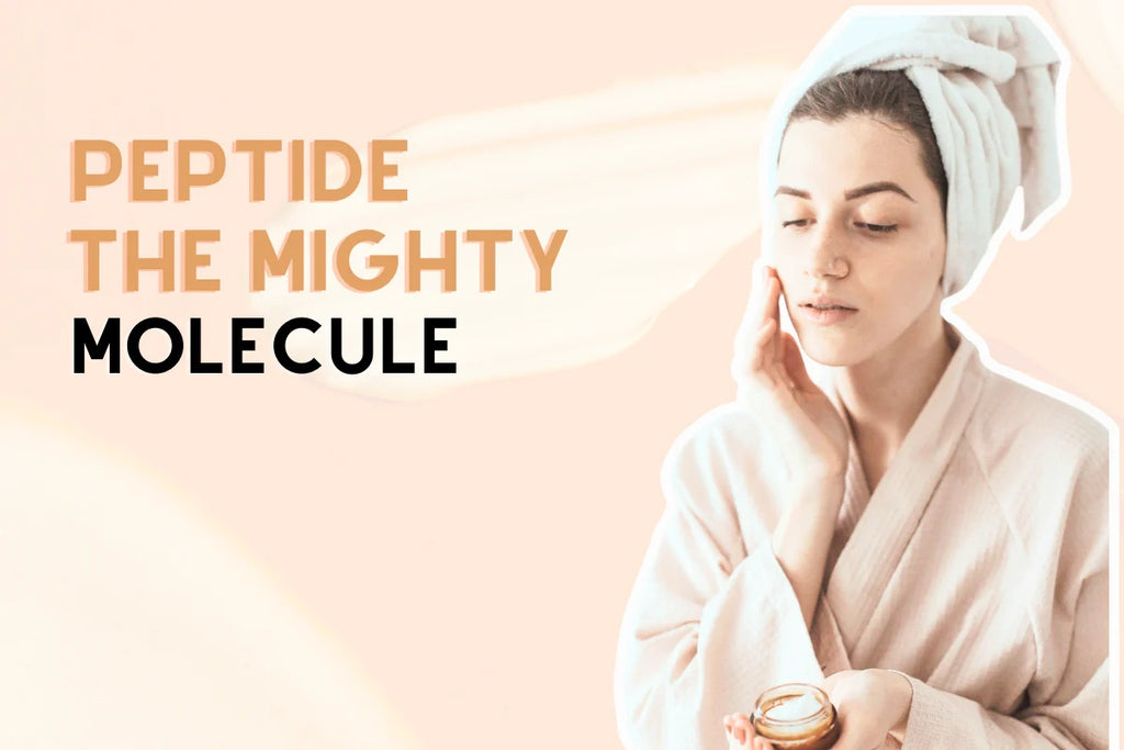 Peptides Unveiled: The Mighty Molecules Transforming Your Skincare