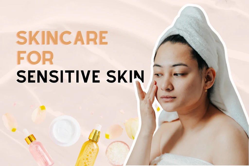 Sensitive Skin Sanctuary: Expert-Approved Skincare Advice