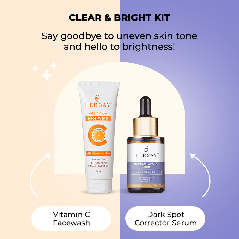 Clear & Bright Kit