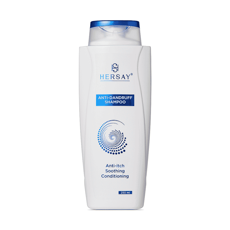 Hersay Anti-Dandruff Shampoo 250ml