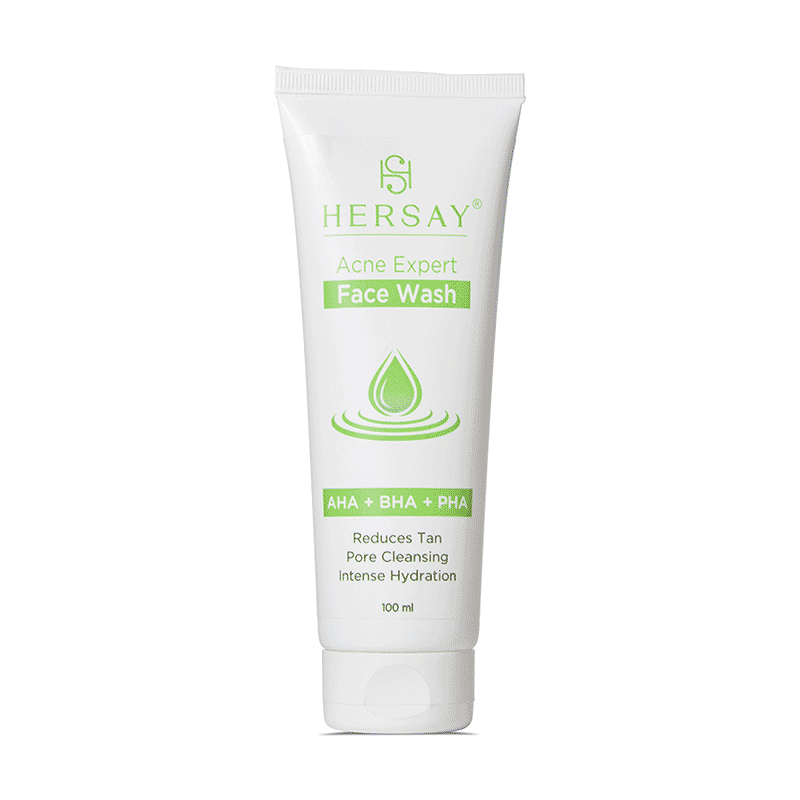 HERSAY Acne Expert Face Wash 100ml