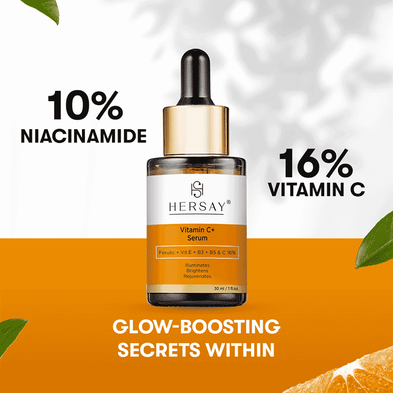 Hersay Vitamin C+ Serum 30ml