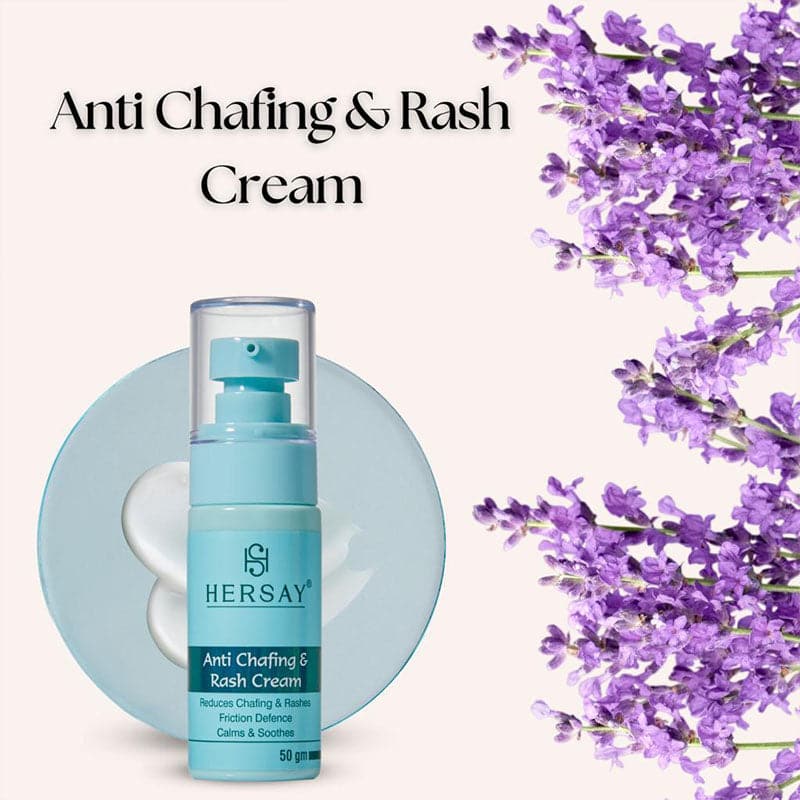 Hersay Anti-Chafing & Rash Cream 50gm