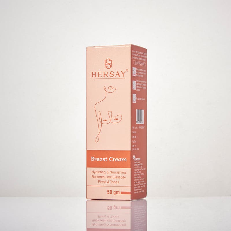 Hersay Breast Cream 50gm