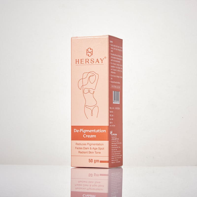 Hersay Depigmentation Cream 50gm