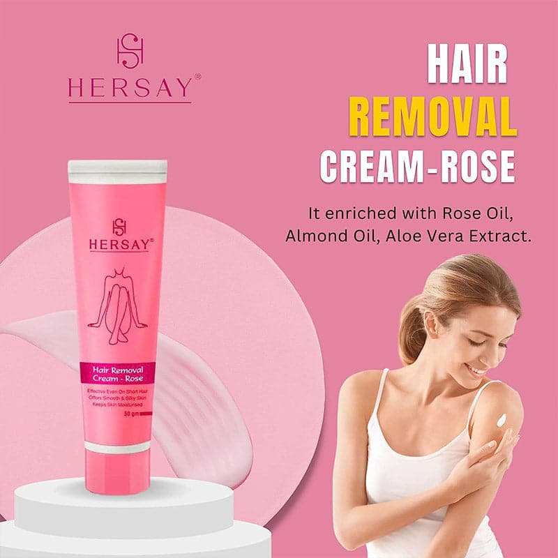 Hersay Hair Removal Cream 50gm